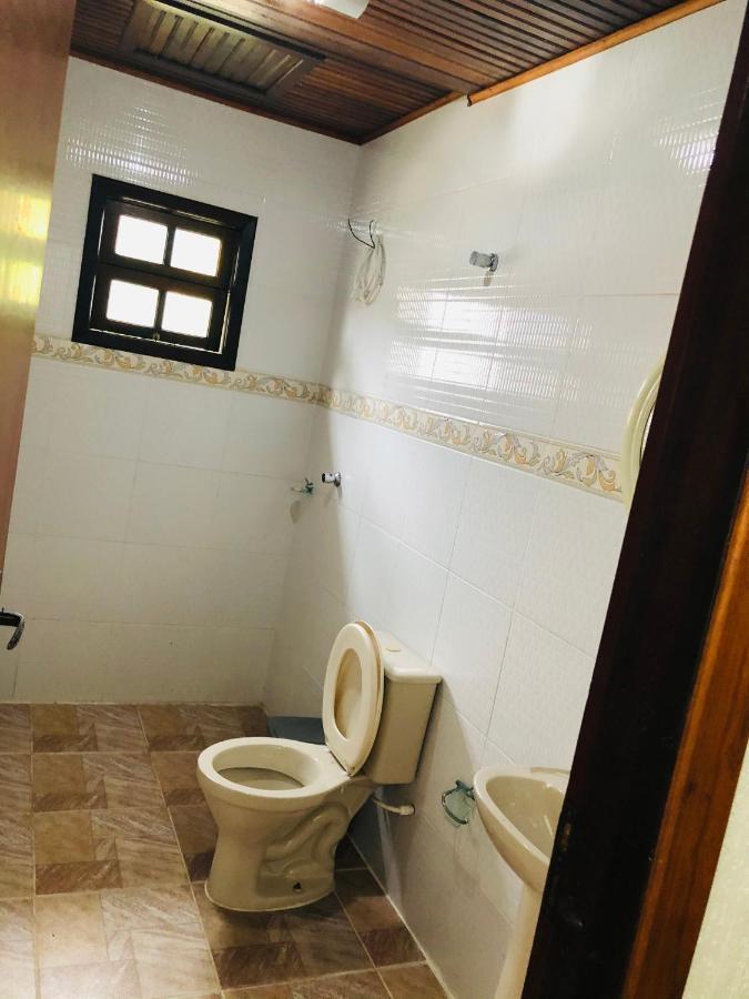 Casa De Praia Estilosa Com Piscina No Condominio-Litoral Norte เบอร์ทีโอกา ภายนอก รูปภาพ