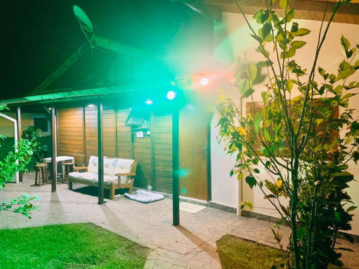 Casa De Praia Estilosa Com Piscina No Condominio-Litoral Norte เบอร์ทีโอกา ภายนอก รูปภาพ