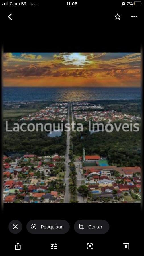 Casa De Praia Estilosa Com Piscina No Condominio-Litoral Norte เบอร์ทีโอกา ภายนอก รูปภาพ
